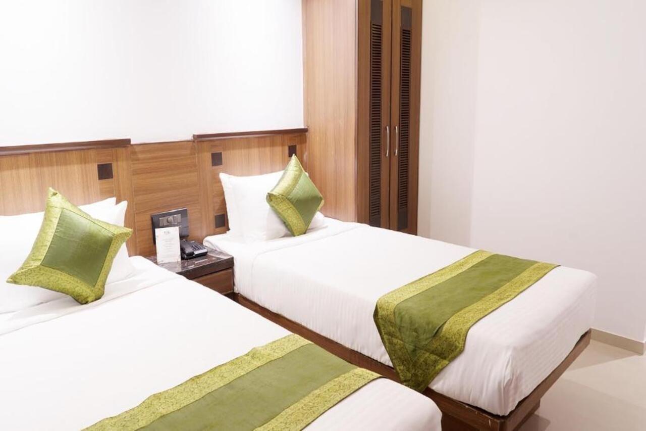 Treebo Olive Inn Mumbai Eksteriør bilde